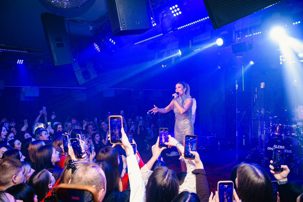 Alena Omargalieva (08.03.2026)