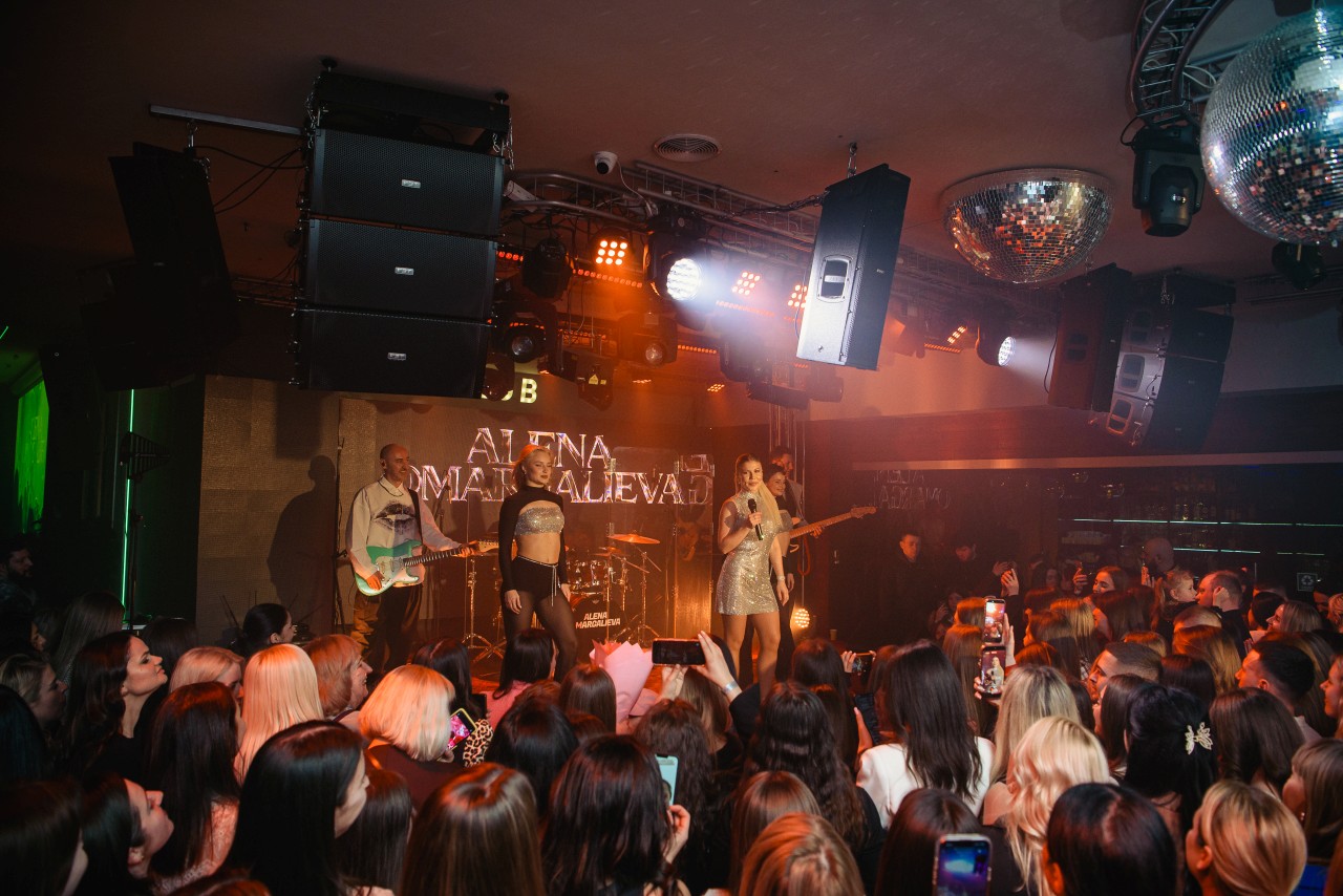 Alena Omargalieva (08.03.2026)