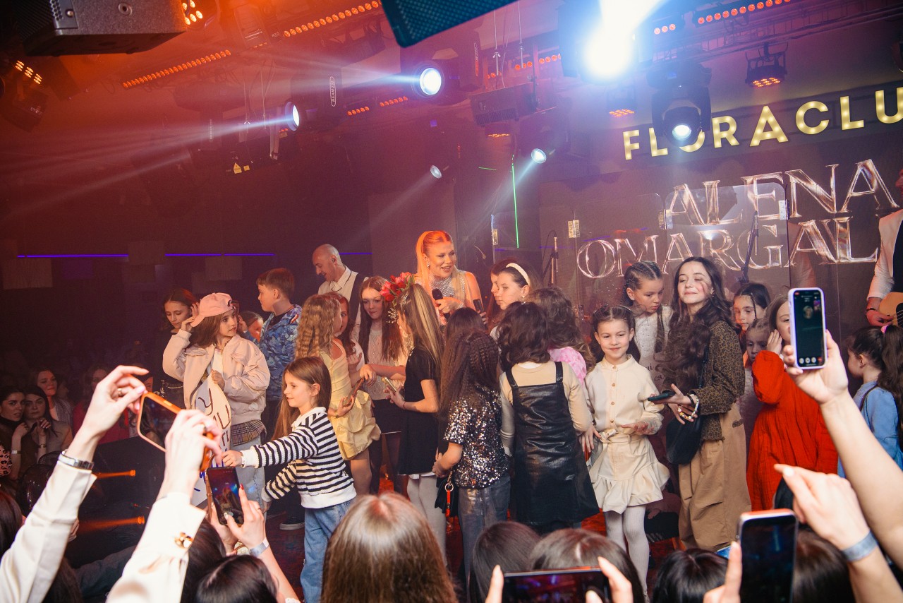 Alena Omargalieva (08.03.2026)