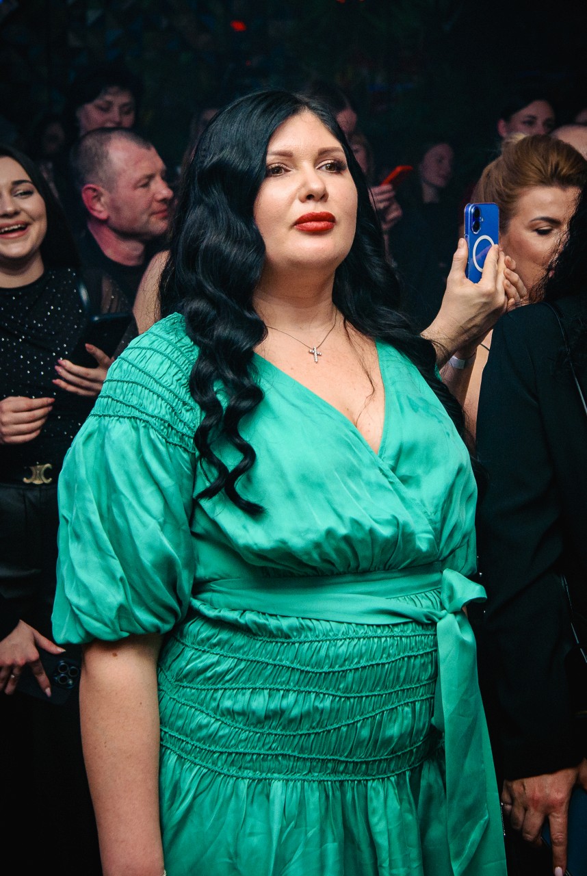 Alena Omargalieva (08.03.2026)