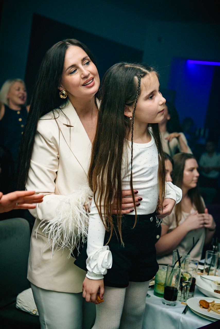 Alena Omargalieva (08.03.2026)