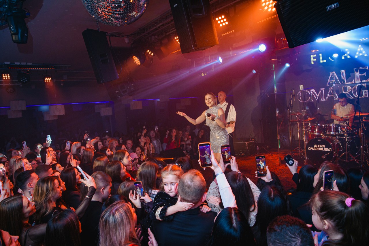 Alena Omargalieva (08.03.2026)