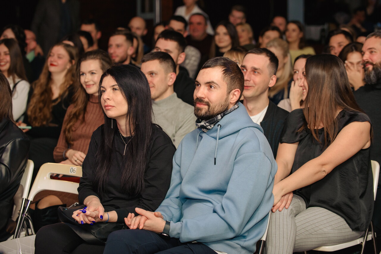 Фотозвіт (14.02.2023)