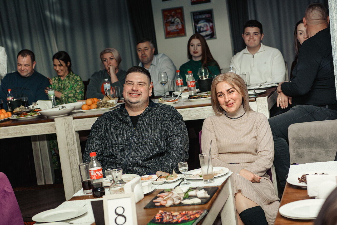 Стендап Анастасії Зухвалої (30.11.2023)