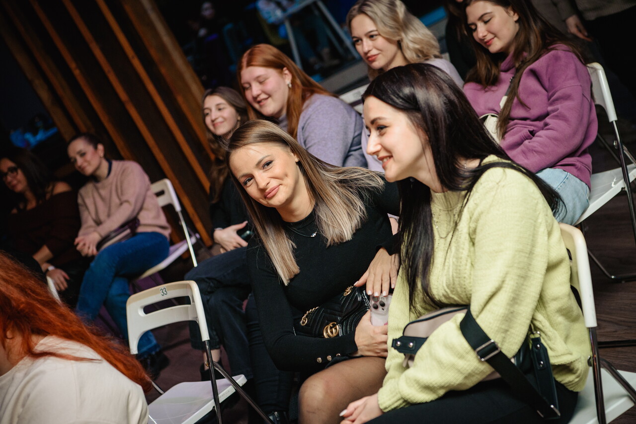 Стендап Анастасії Зухвалої (30.11.2023)