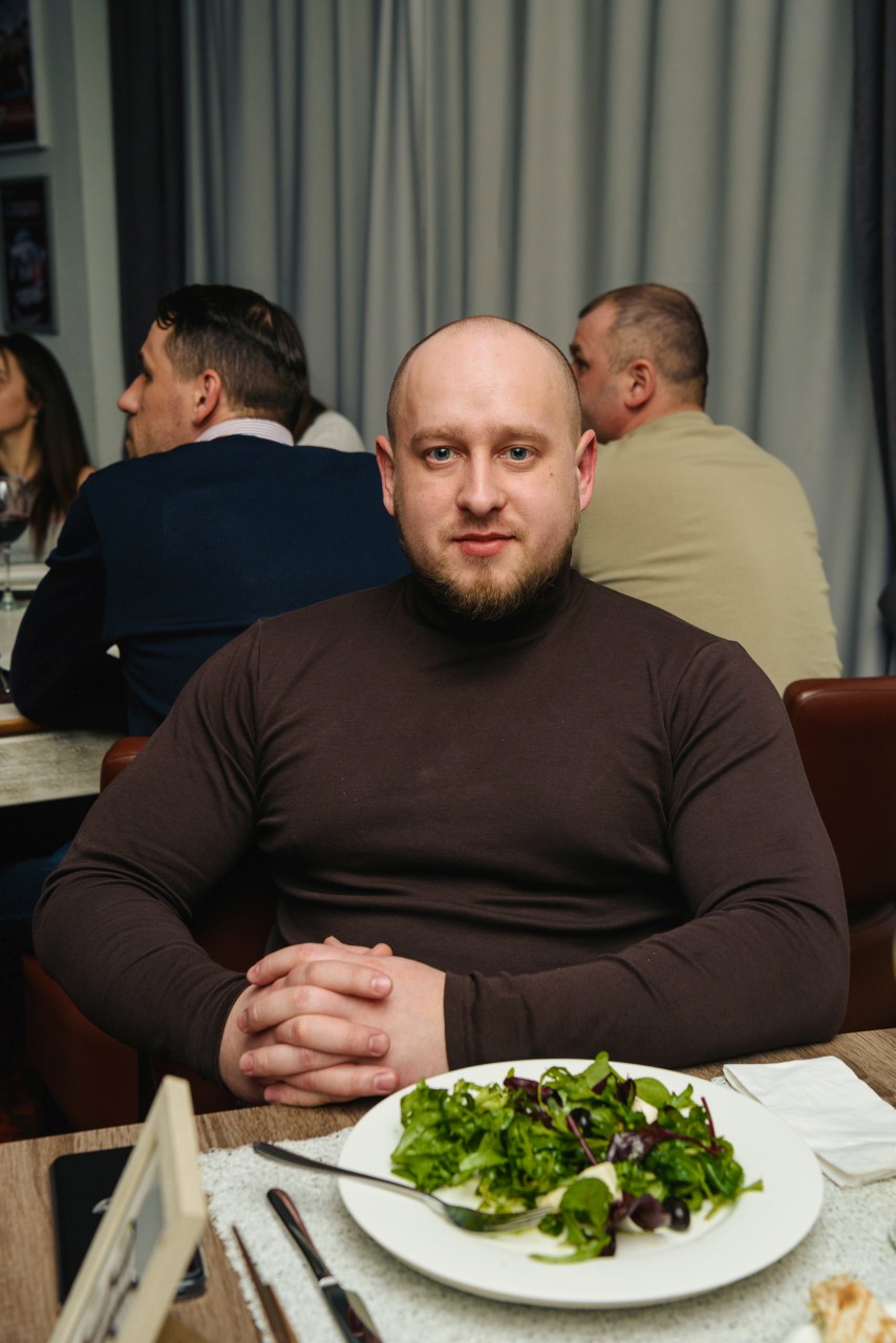 Максим Бородін (28.03.2024)