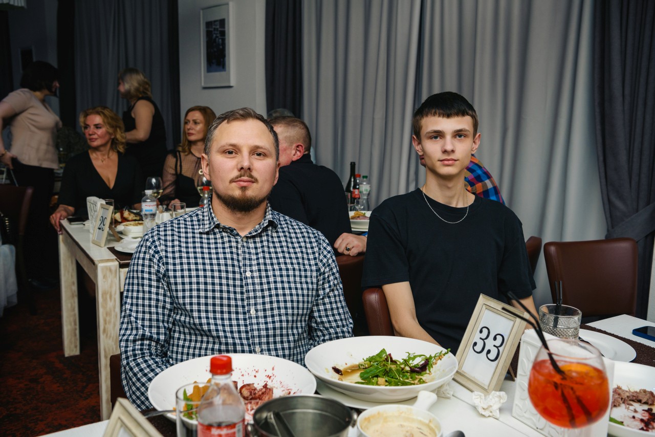Максим Бородін (28.03.2024)