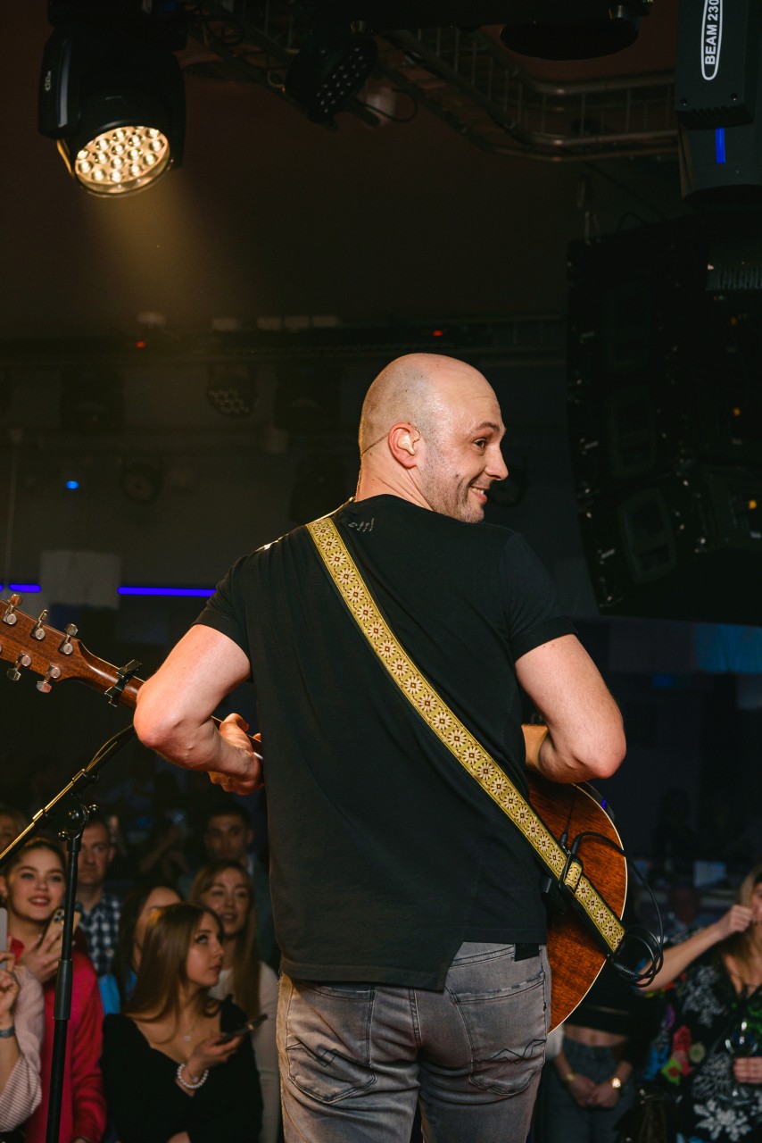 Максим Бородін (28.03.2024)
