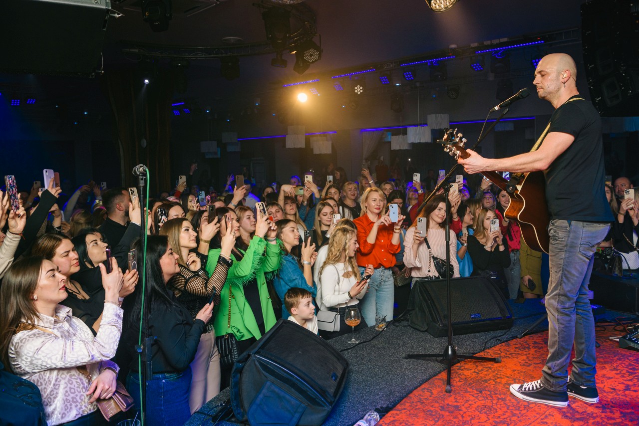 Максим Бородін (28.03.2024)