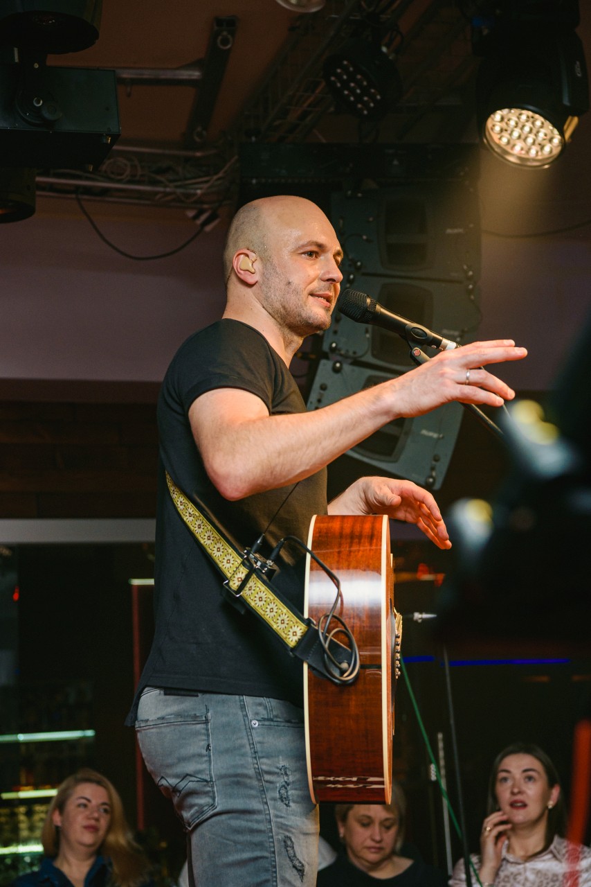 Максим Бородін (28.03.2024)