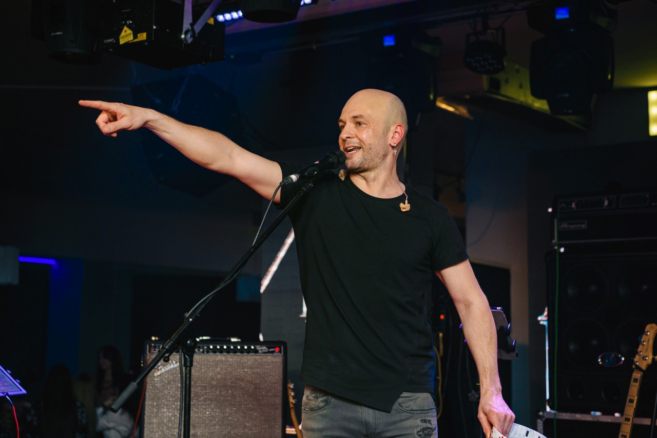 Максим Бородін (28.03.2024)