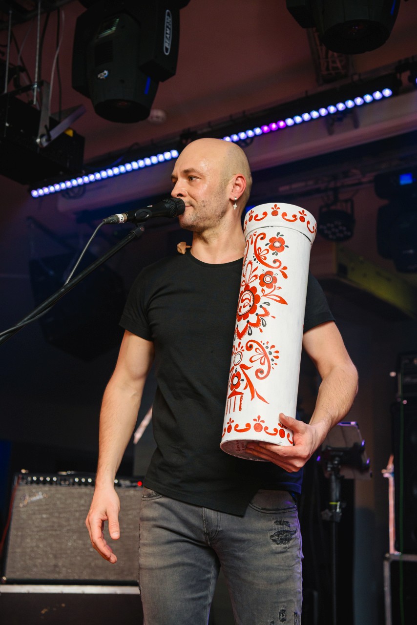 Максим Бородін (28.03.2024)