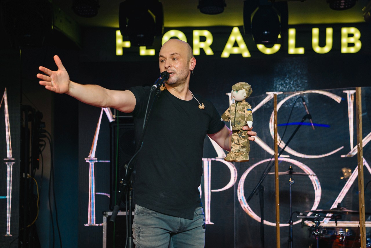 Максим Бородін (28.03.2024)