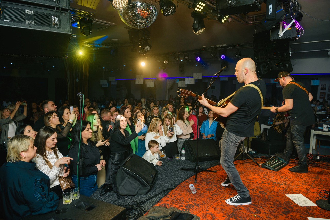Максим Бородін (28.03.2024)