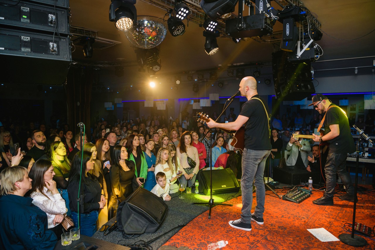 Максим Бородін (28.03.2024)